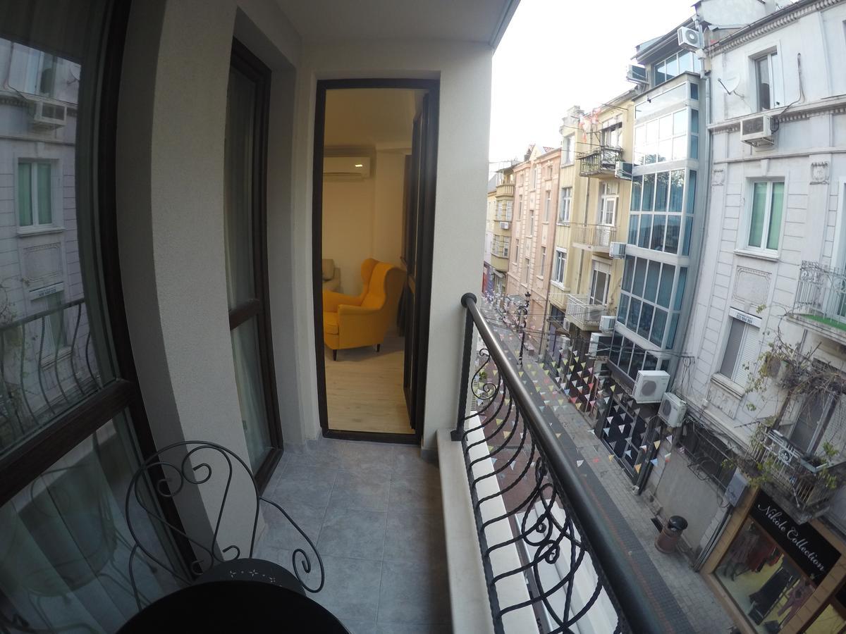 Vacation Apartment Plovdiv Esterno foto