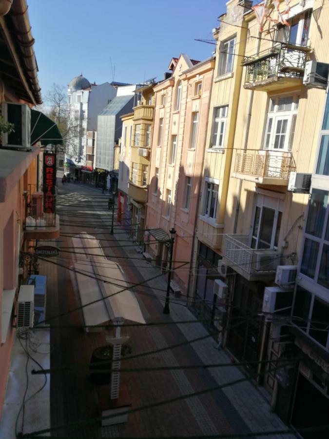 Vacation Apartment Plovdiv Esterno foto