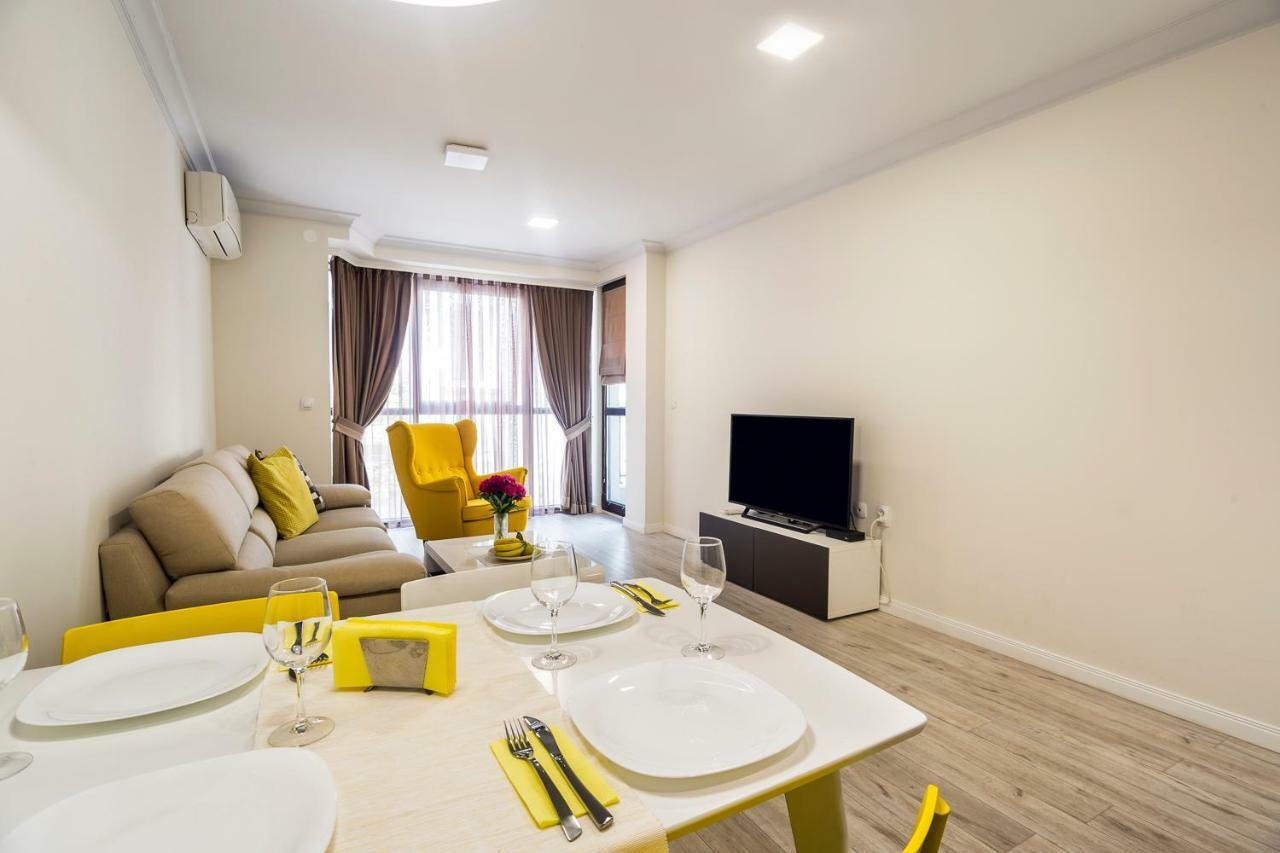 Vacation Apartment Plovdiv Esterno foto
