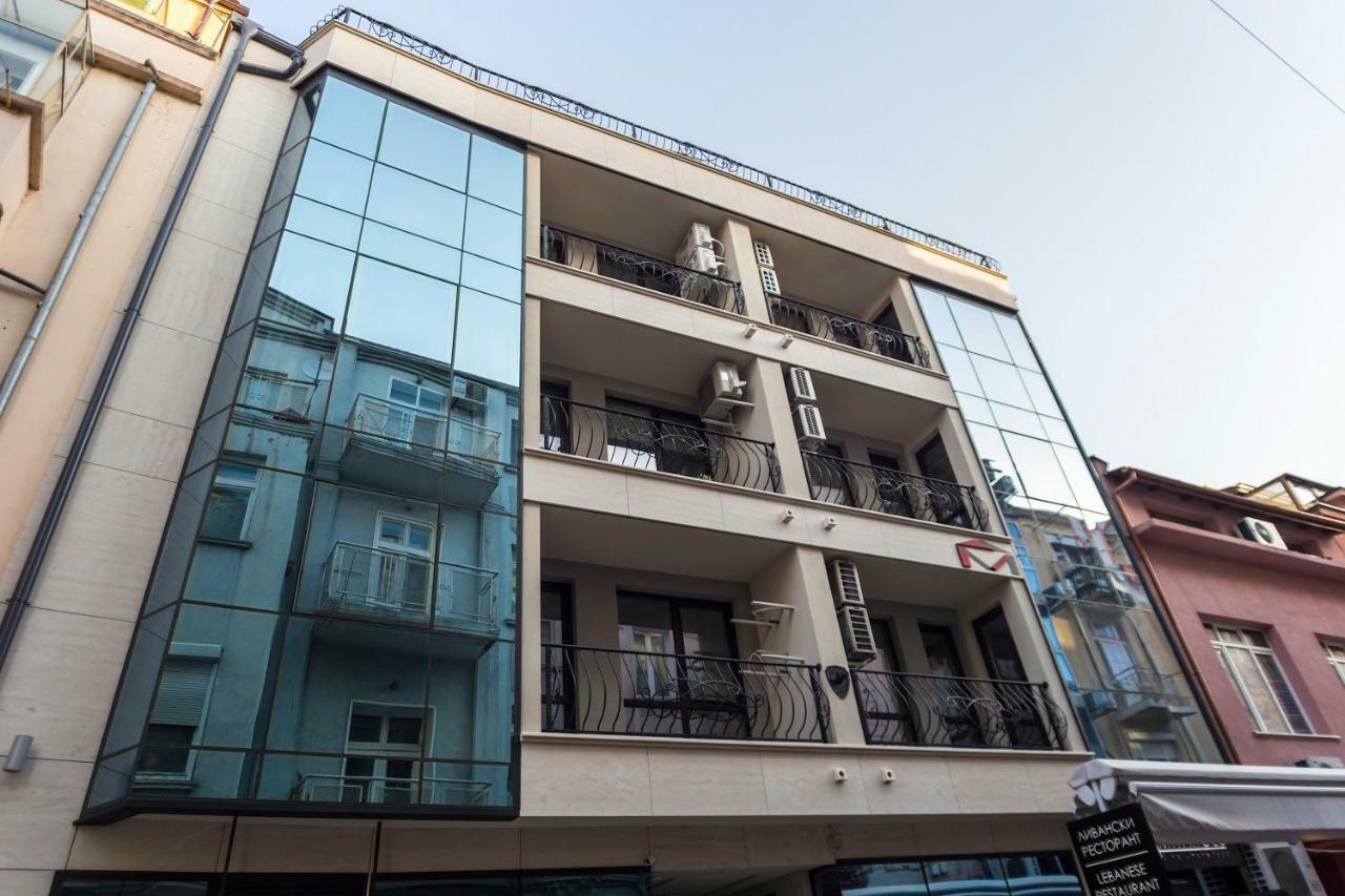 Vacation Apartment Plovdiv Esterno foto
